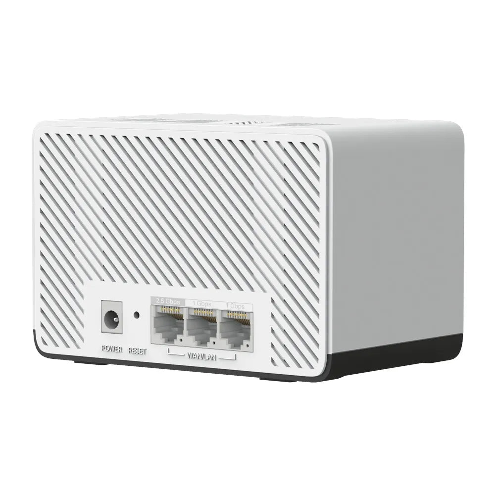 Mercusys Halo Wi-Fi 7 Mesh System (3-Pack) | MRC-HALO-H27BE