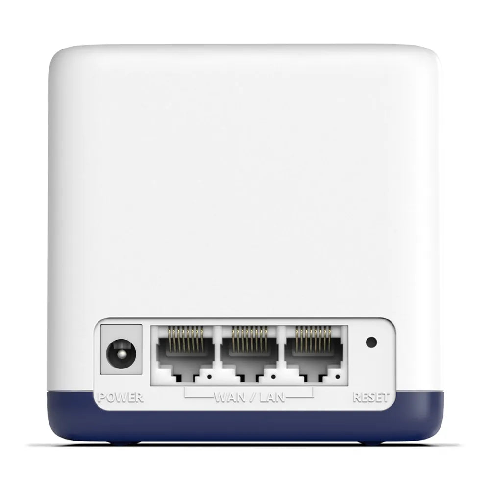 Mercusys Halo Wi-Fi 5 Mesh System (2-Pack) | MRC-HALO-H50G-2P