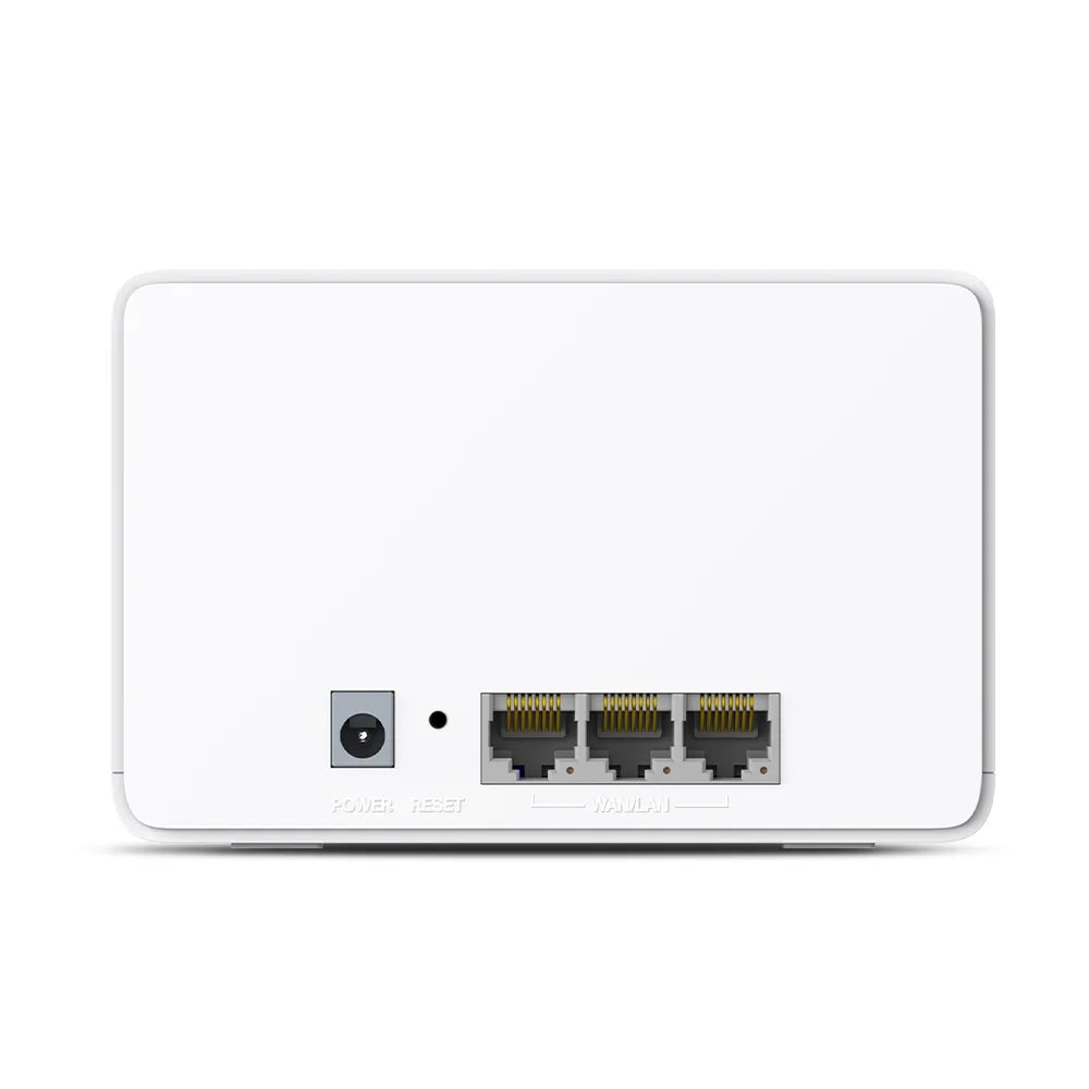 Mercusys Halo Wi-Fi 6 Mesh System (2-Pack) | MRC-HALO-H80X-2P