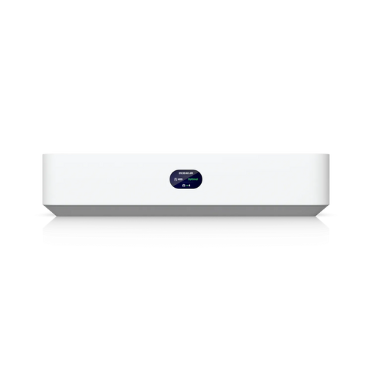 Ubiquiti UniFi Protect 6-port PoE 1 HDD Bay | UNVR-Instant