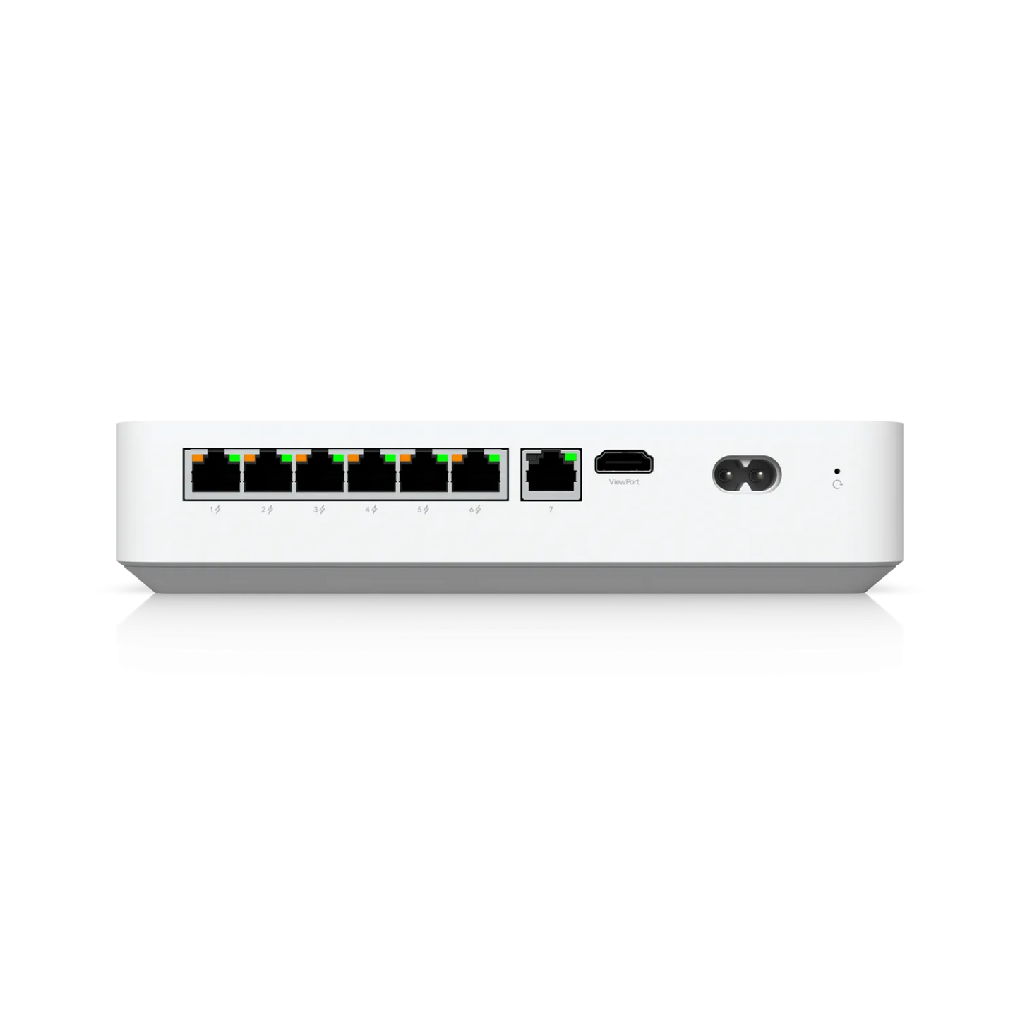 Ubiquiti UniFi Protect 6-port PoE 1 HDD Bay | UNVR-Instant