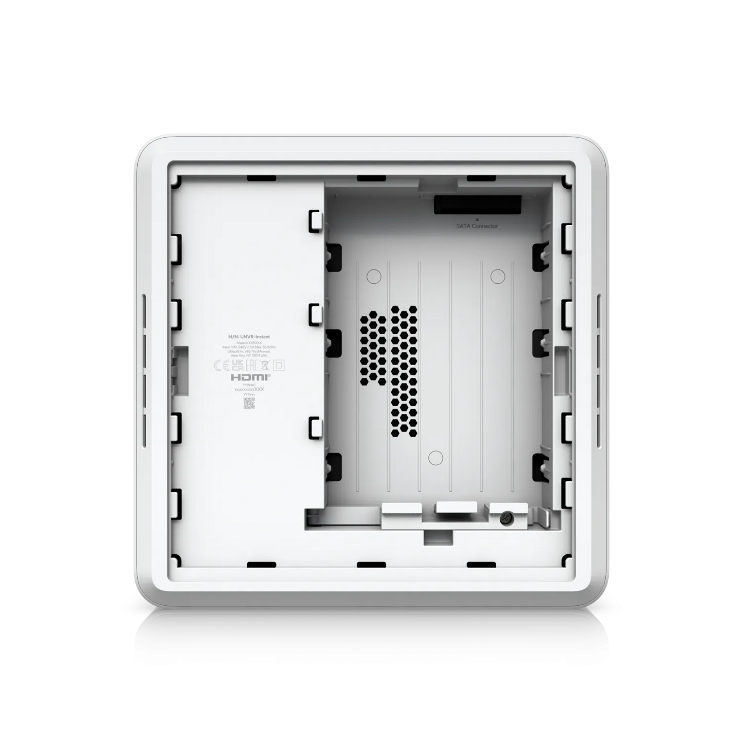 Ubiquiti UniFi Protect 6-port PoE 1 HDD Bay | UNVR-Instant