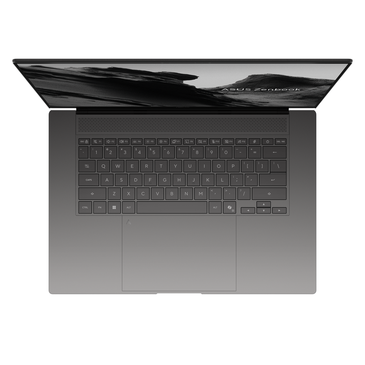 ASUS ZENBOOK S16|ASUS UM5606GA-O93220G0W|16'' OLED|500nits|TCH|RYZEN AI 9 465|32GB DDR5 OB|2TB SSD|GRAY|SSLEEVE|WIN11 H