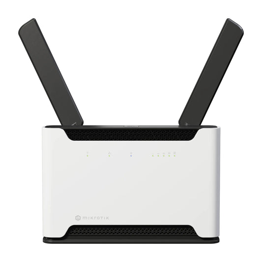MikroTik Chateau 5G ax Wi-Fi 6 eSIM Router | S53UG+5HaxD