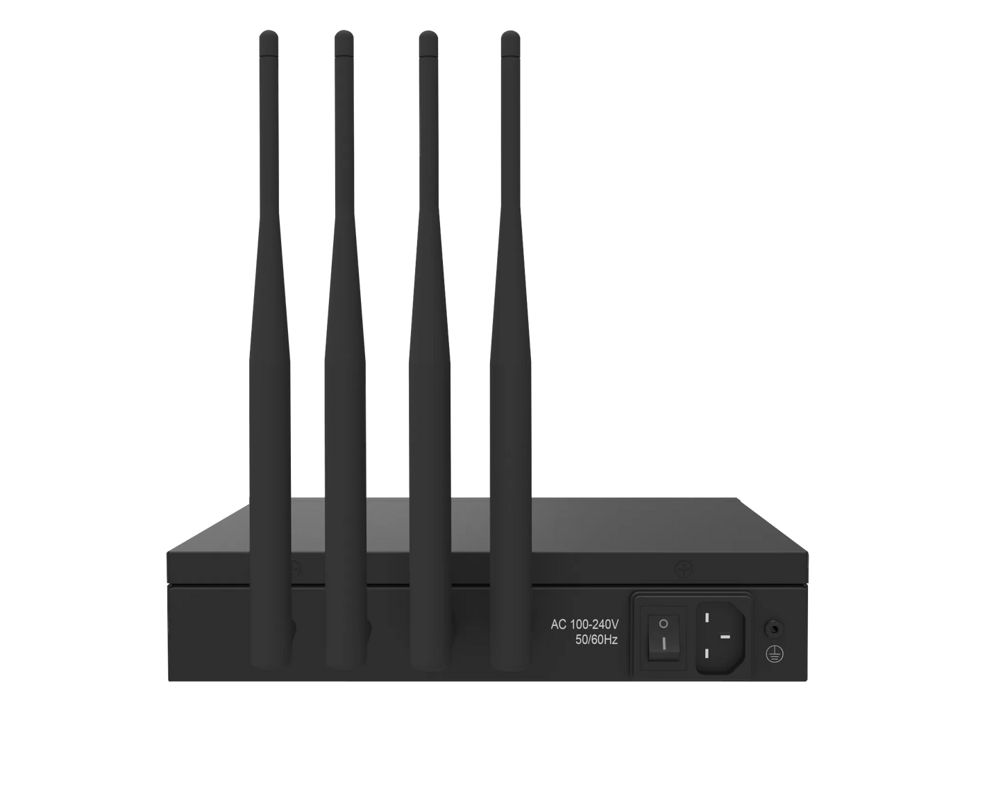 Yeastar 4 Port 4G LTE VoIP Gateway | TG400L