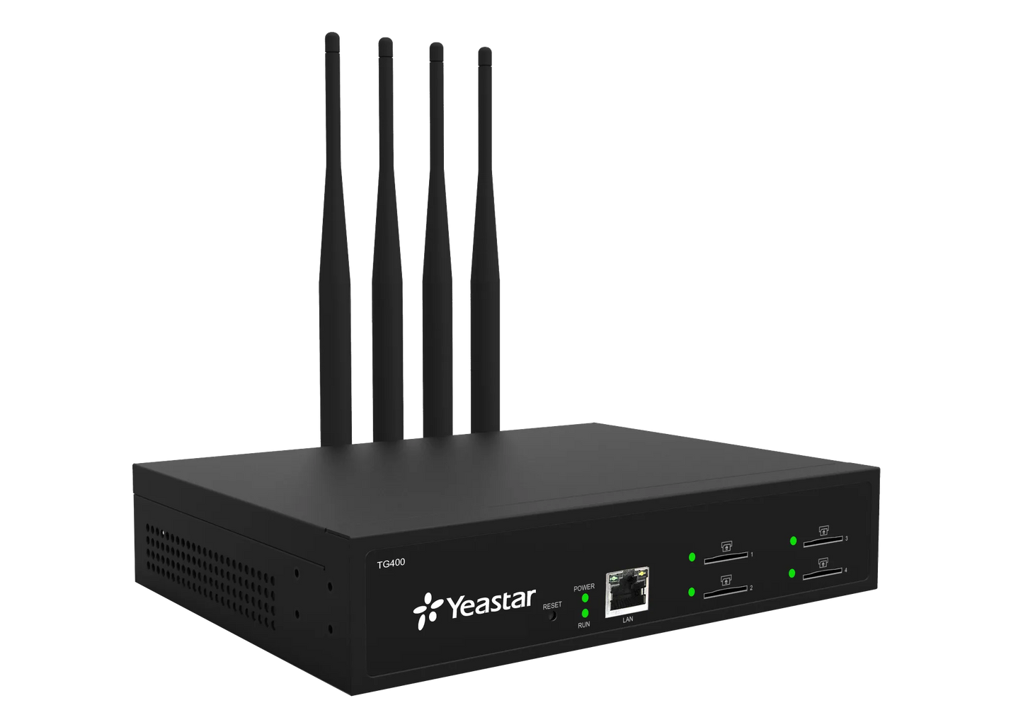 Yeastar 4 Port 4G LTE VoIP Gateway | TG400L
