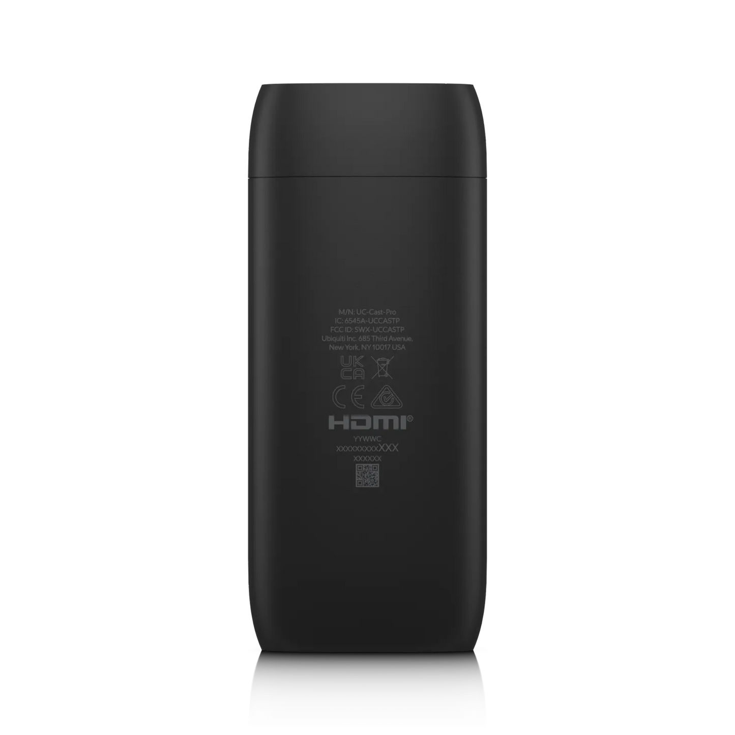 Ubiquiti UniFi - UC Cast-Pro - 4K Managed Digital Signage Player for HDMI Displays