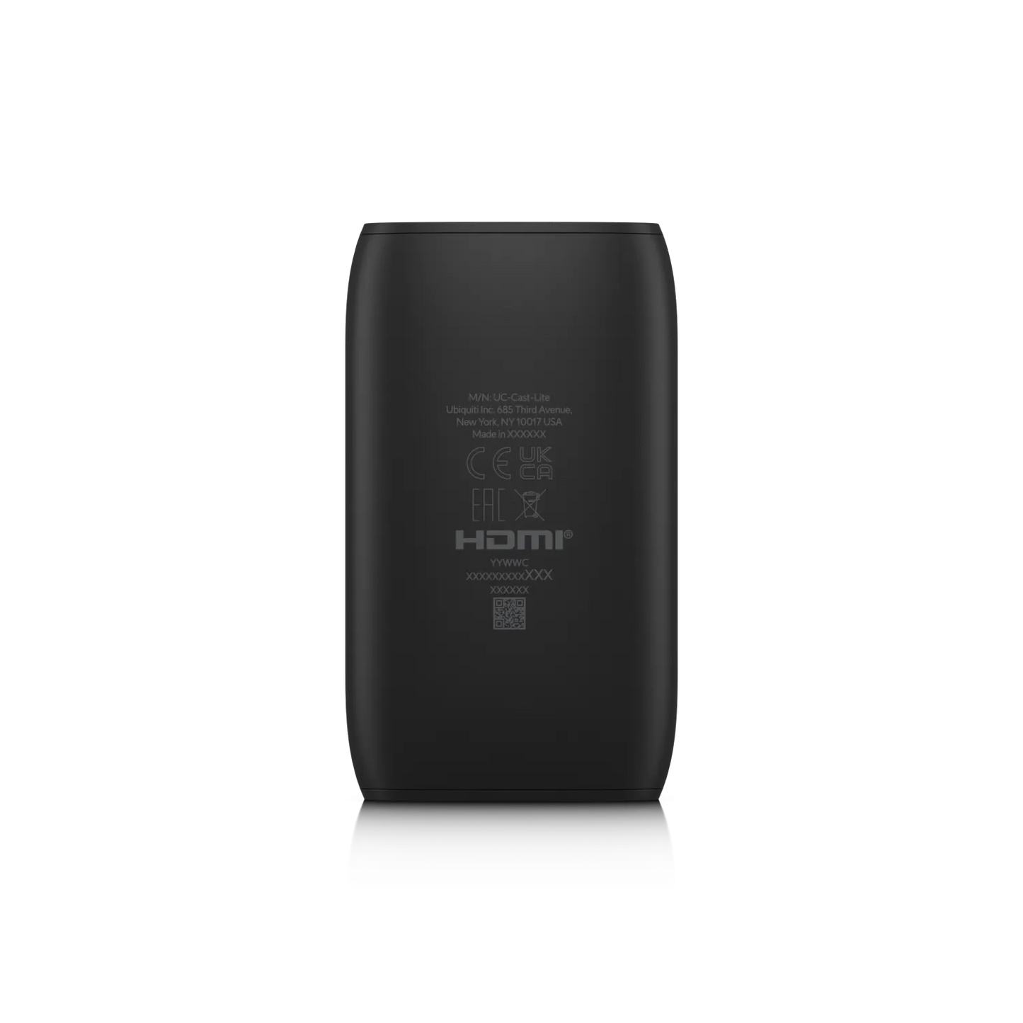 Ubiquiti UniFi - UC Cast-Lite - 1080p Digital Signage Player for HDMI Displays