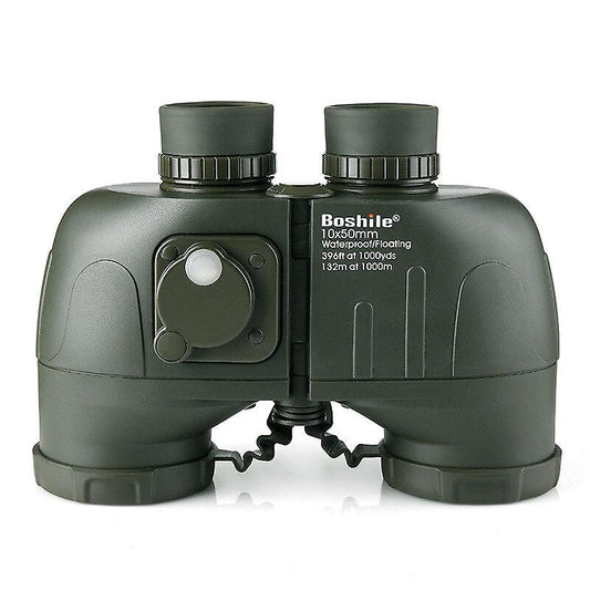 FAS9-9 BOSHILE BINOCULAR 10X50 ADMIRAL