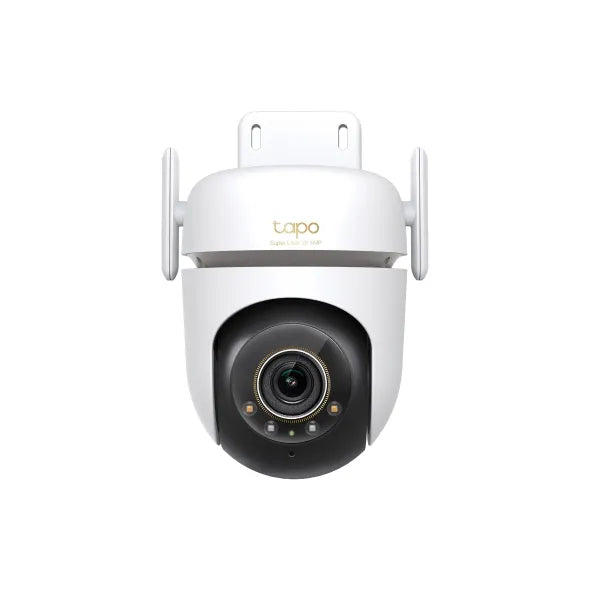 TP-Link Tapo 1080p Outdoor Pan/Tilt Wi-Fi Camera | TC43
