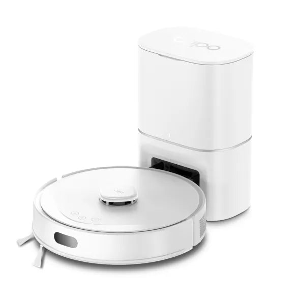 TP-Link Tapo RV30 Auto-Empty Vacuum & Mop | TP-TAPO-RV30-MAX-W