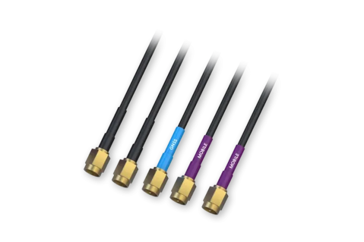 Teltonika Combo MIMO Mobile/GNSS/Wi-Fi Roof SMA Antenna | PR1KCO28