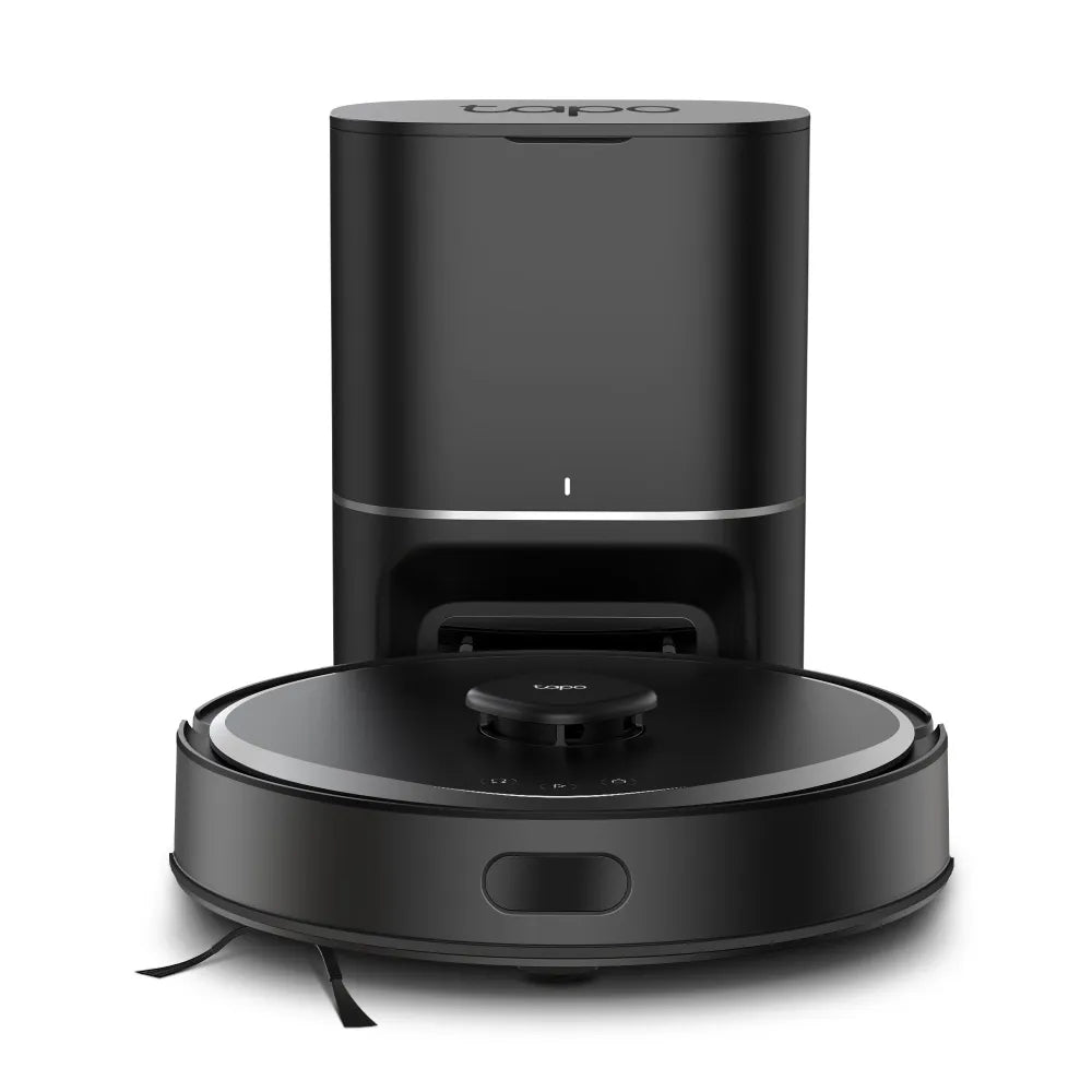 TP-Link Tapo RV30 Auto-Empty Vacuum & Mop | TP-TAPO-RV30-MAX-B