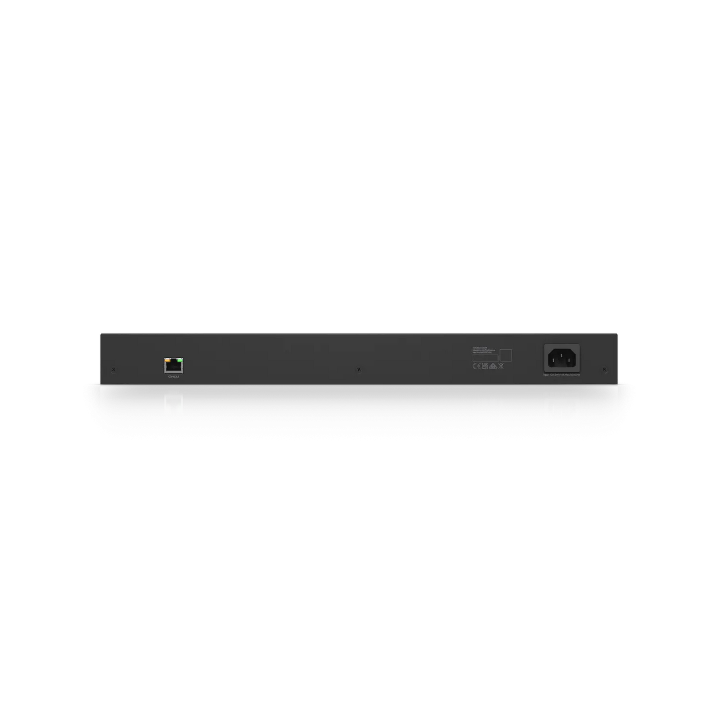 Ubiquiti UISP EdgeSwitch 24 Port 250W PoE 2xSFP | ES-24-250W