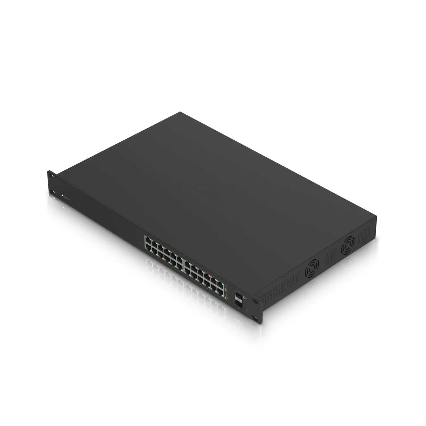 Ubiquiti UISP EdgeSwitch 24 Port 250W PoE 2xSFP | ES-24-250W