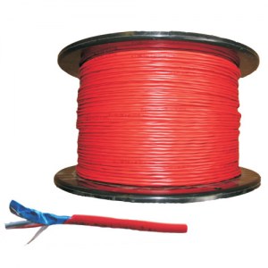 Fire Cable - 2 Pair 0.8mm / 500m FR20