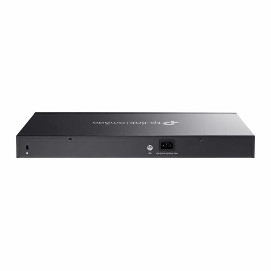 TP-Link Omada 20-Port Gigabit Easy Managed Switch with 16-Port PoE+