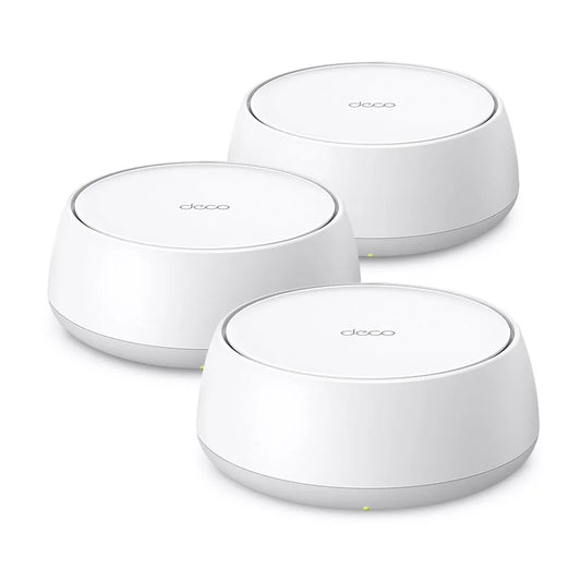 TP-Link Deco BE25 BE3600 Wi-Fi 7 Mesh (3-Pack) | TP-DECOBE25-3P