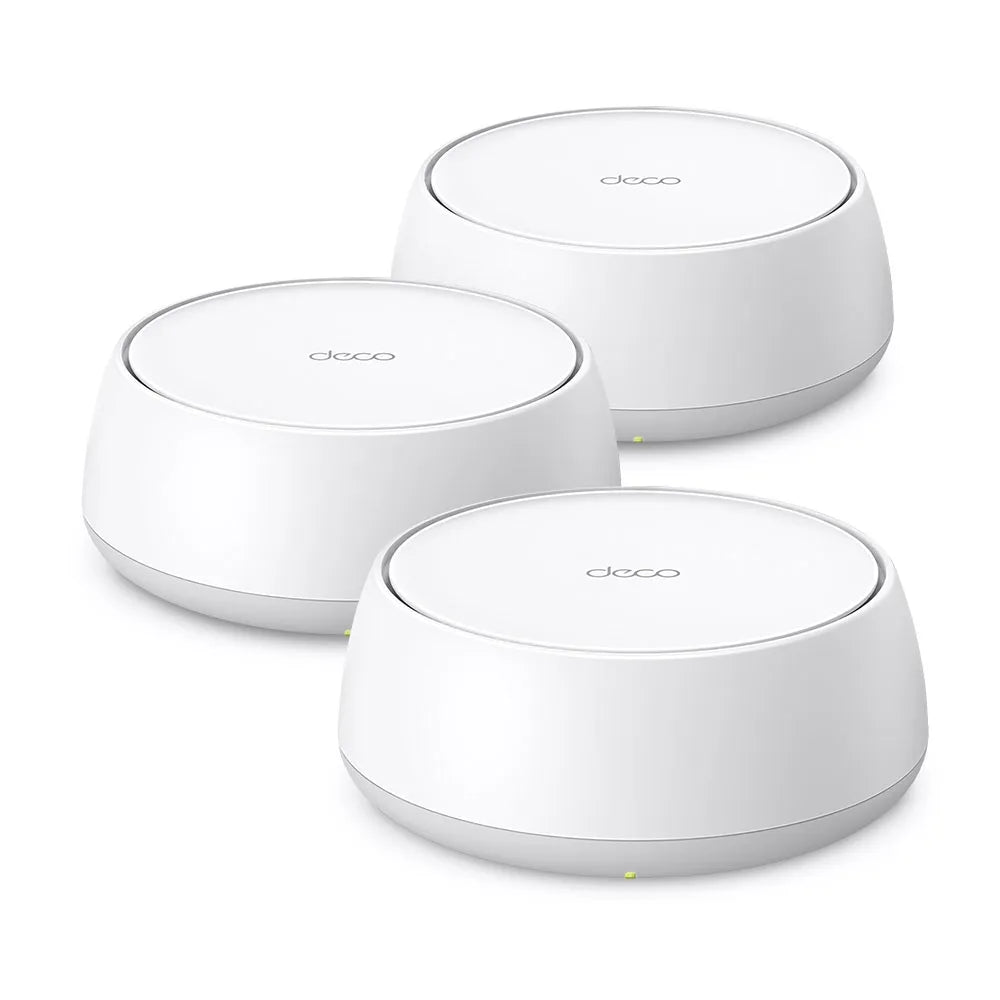 TP-Link Deco BE22 BE3600 Wi-Fi 7 Mesh | TP-DECOBE22-3P