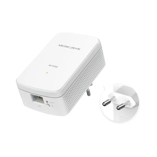 Mercusy AV1000 Gigabit Powerline Kit | MRC-MP500-KIT