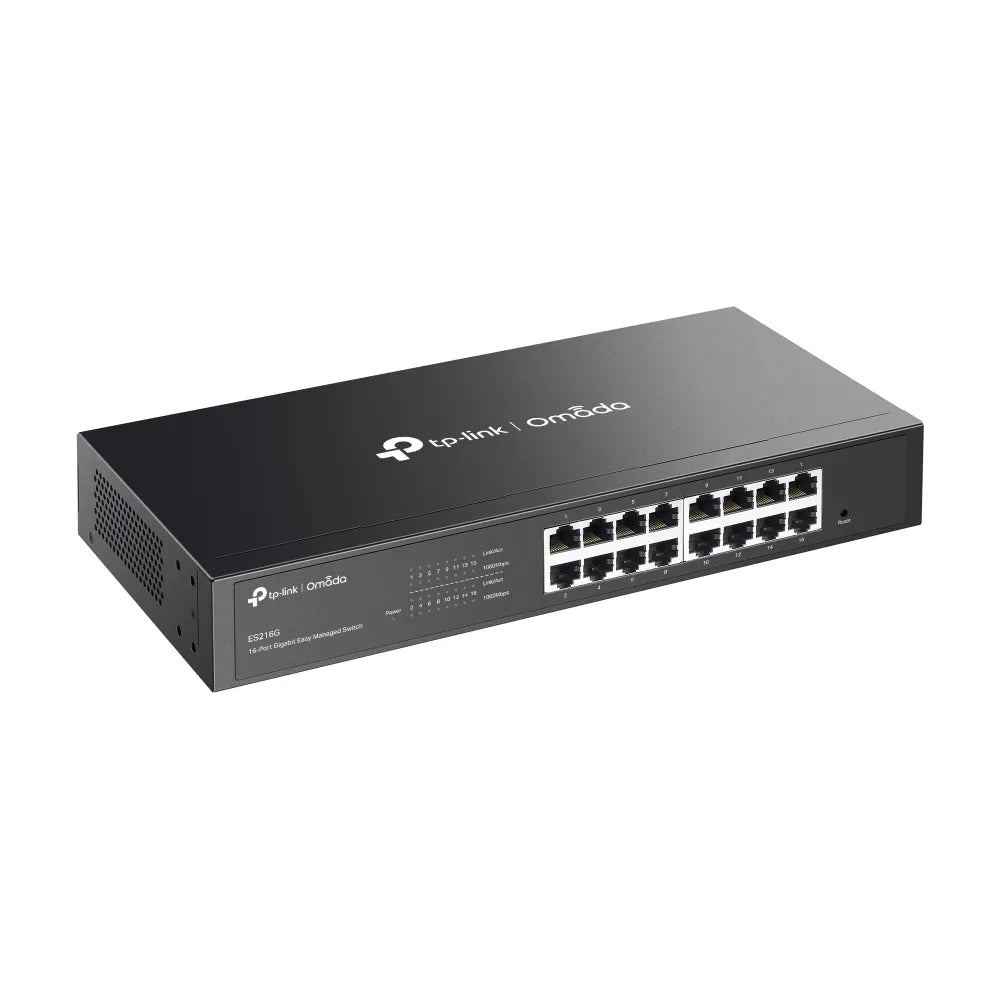 TP-Link Omada 16-Port Gigabit Easy Managed Switch
