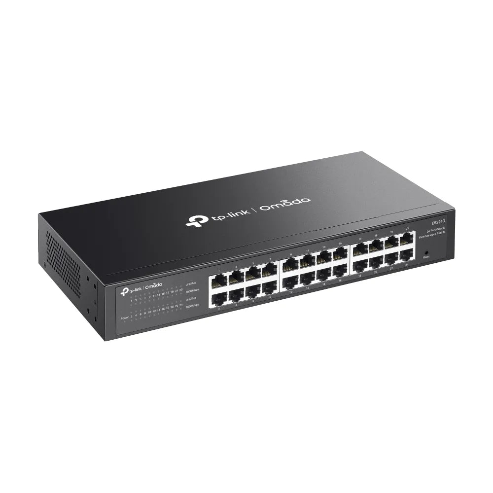 TP-Link Omada 24-Port Gigabit Easy Managed Switch