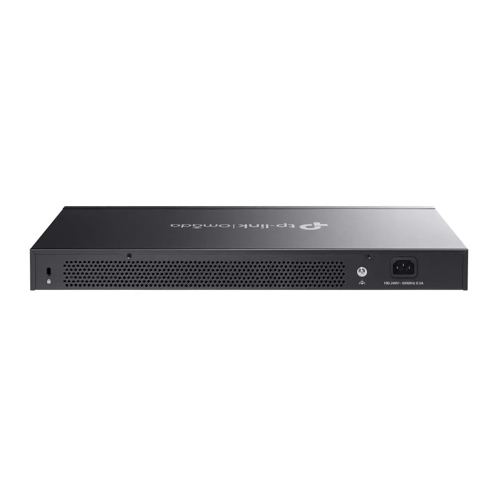 TP-Link JetStream 24-Port Gigabit L2+ Managed Switch with 4 10GE SFP+ Slots