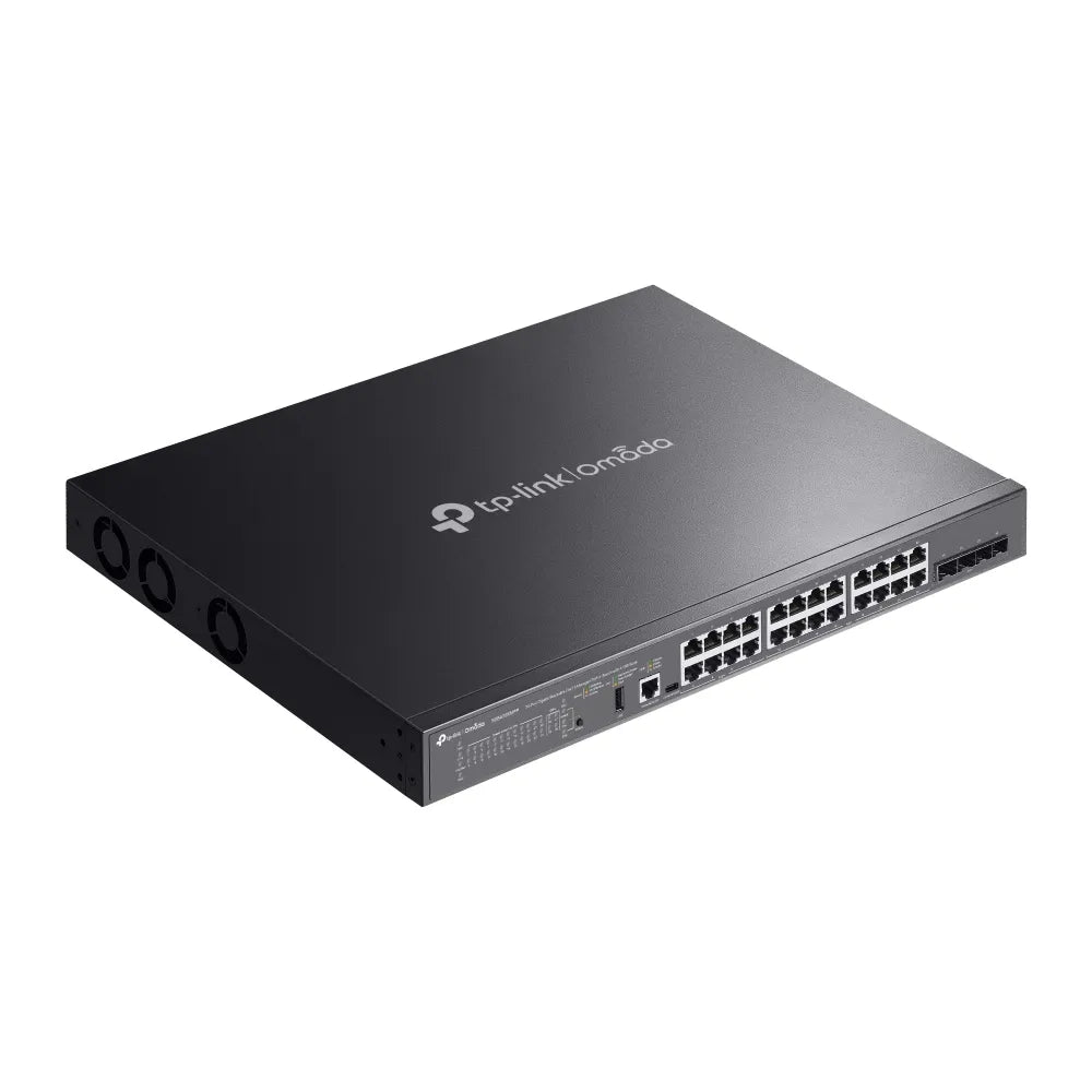 TP-Link Omada 24-Port PoE++ L3 Switch | TP-SG5428XMPP