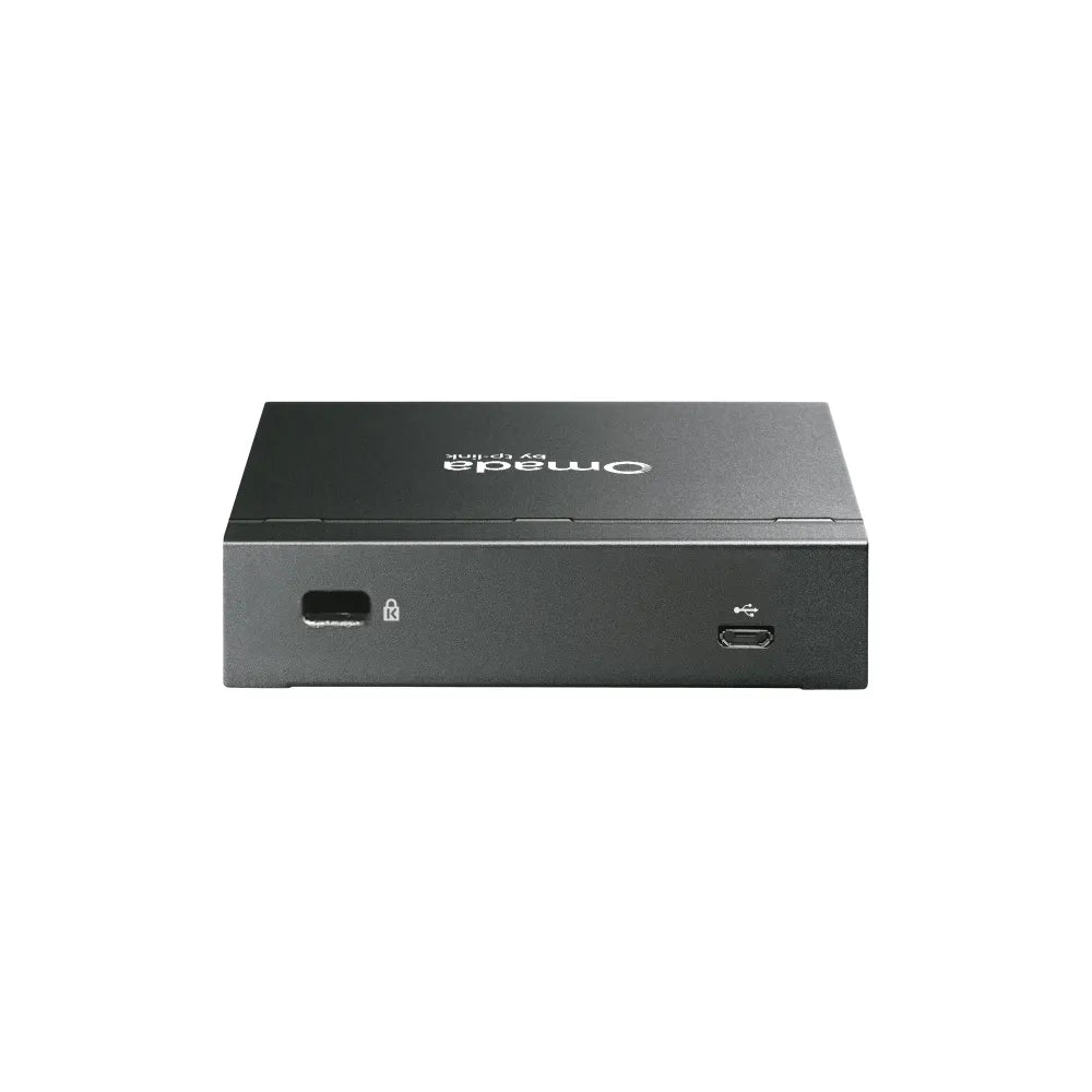 TP-Link Omada Hardware Controller 2x GE | OC220