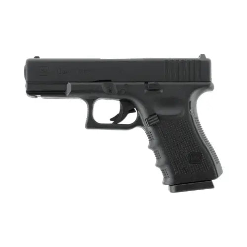Umarex GLOCK 19 Gen4 MOS BLK 6 mm CO2 NBB - 2.6509