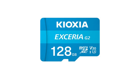Kioxia 128GB Micro G2 SDHC