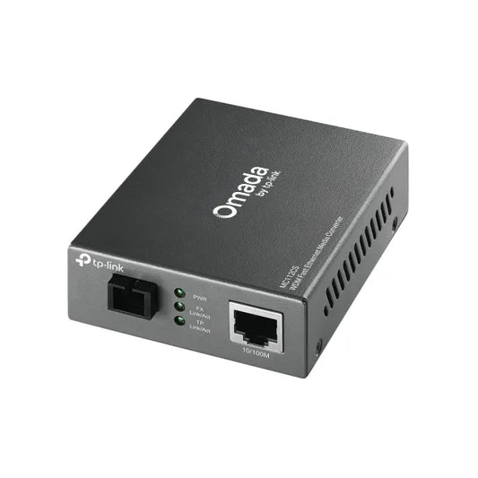TP-Link 10/100 Mbps RJ45 to 100 Mbps Single-mode SC Fiber Converter