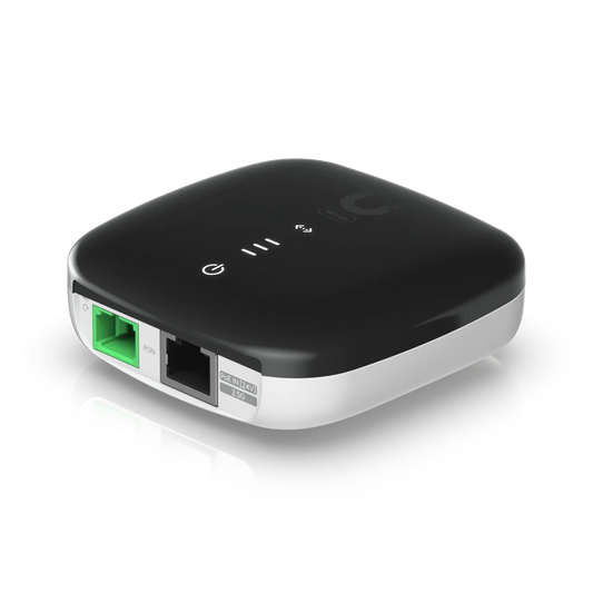 Ubiquiti UISP WaveFiber 2.5Gbps Ethernet ONU 5-Pack | Wave-Fiber-ONU-EU