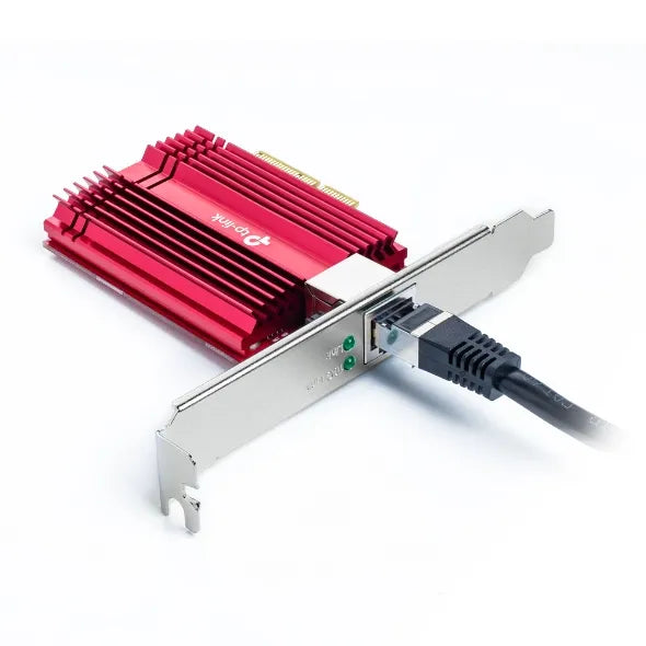 TP-Link 10 Gigabit PCI Express Network Adapter | TX401