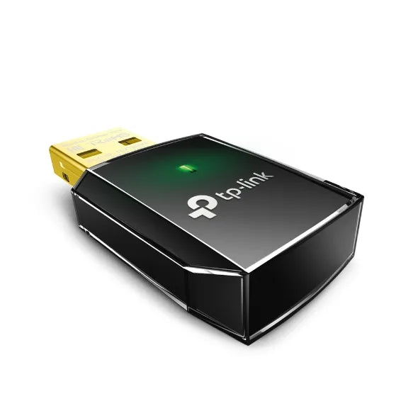 TP-Link AC600 Mini Dual Band Wi-Fi USB Adapter | T2U