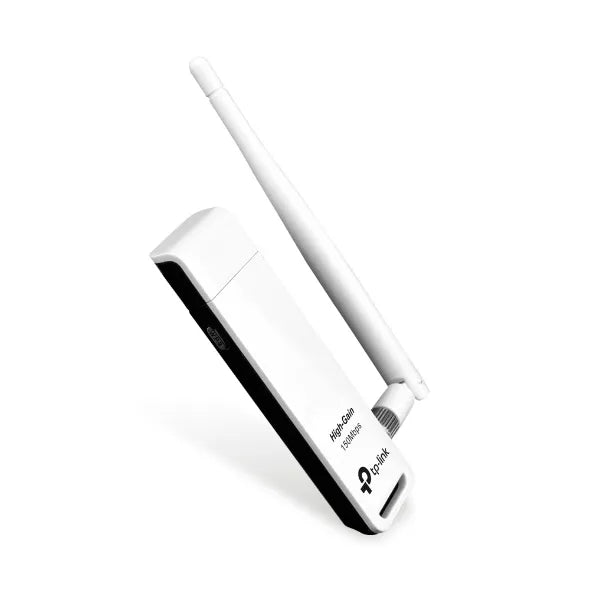 TP-Link 150Mbps High Gain Wi-Fi USB Adapter