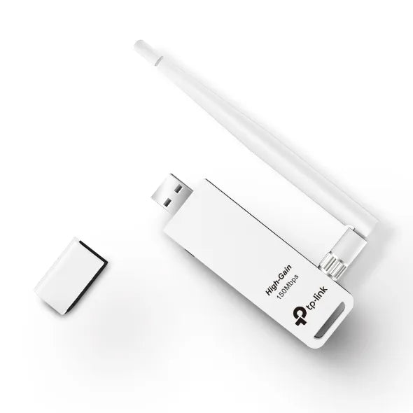 TP-Link 150Mbps High Gain Wi-Fi USB Adapter