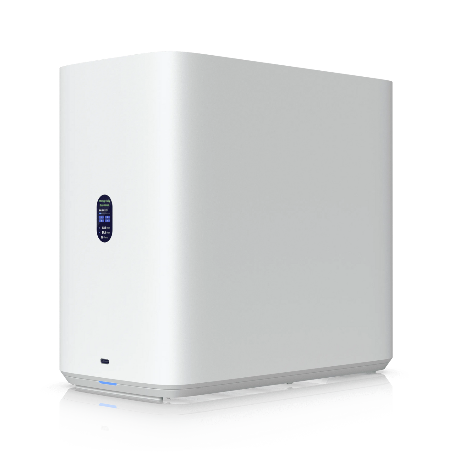 Ubiquiti UniFi NAS 4 Bay White | UNAS-4-W