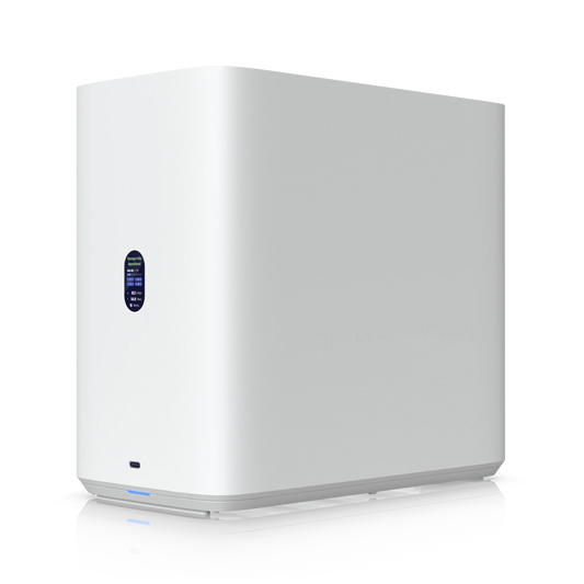 Ubiquiti UniFi NAS 4 Bay White | UNAS-4-W