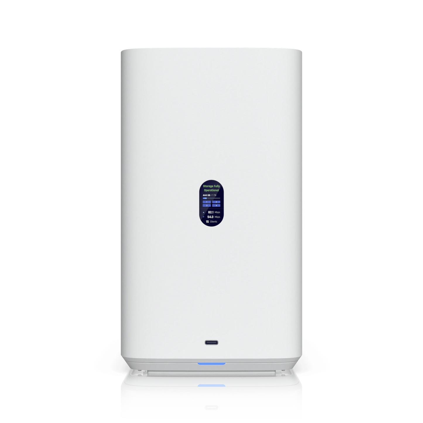 Ubiquiti UniFi NAS 4 Bay White | UNAS-4-W