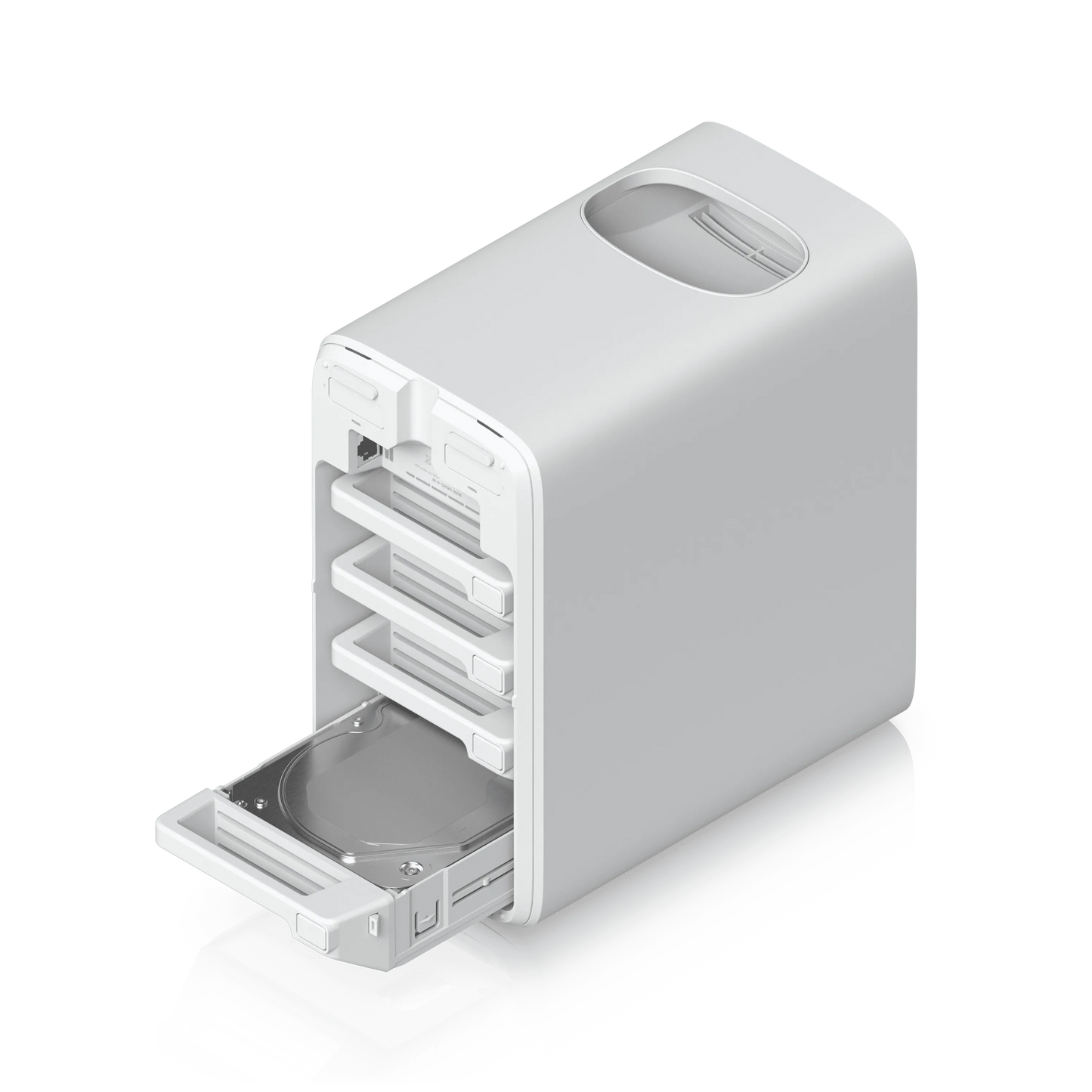 Ubiquiti UniFi NAS 4 Bay White | UNAS-4-W