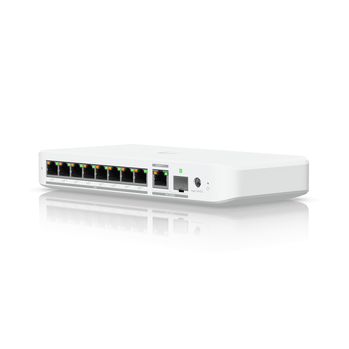 Ubiquiti UniFi Flex 8 Port PoE 2.5Gbps | USW-Flex-2.5G-8-PoE