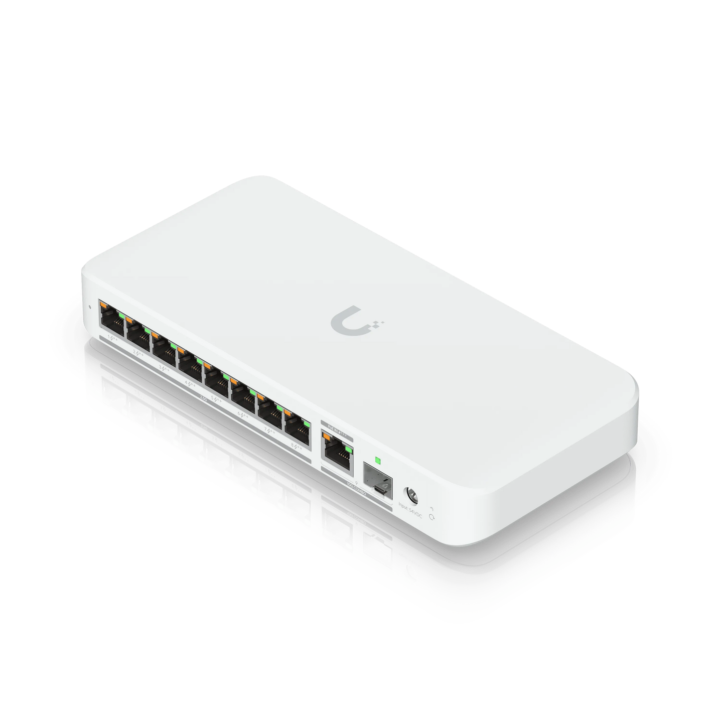 Ubiquiti UniFi Flex 8 Port PoE 2.5Gbps | USW-Flex-2.5G-8-PoE