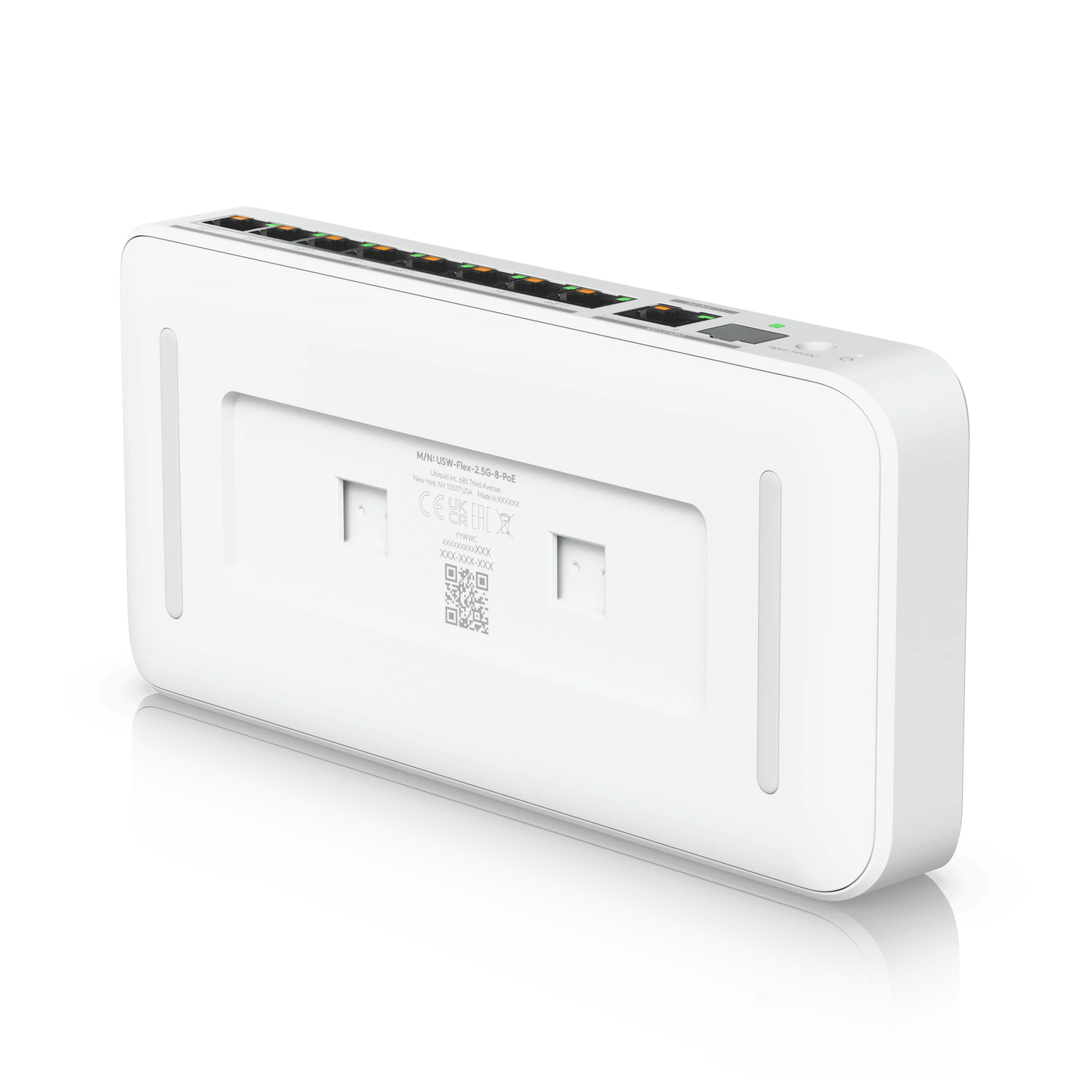 Ubiquiti UniFi Flex 8 Port PoE 2.5Gbps | USW-Flex-2.5G-8-PoE