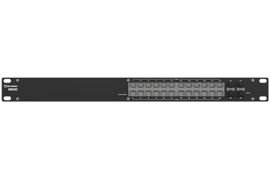 Teltonika 24-Port L2 Managed Switch | SWM282