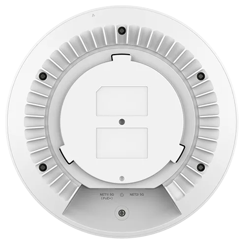 Grandstream Enterprise WiFi 7 Indoor Access Point | GWN7672