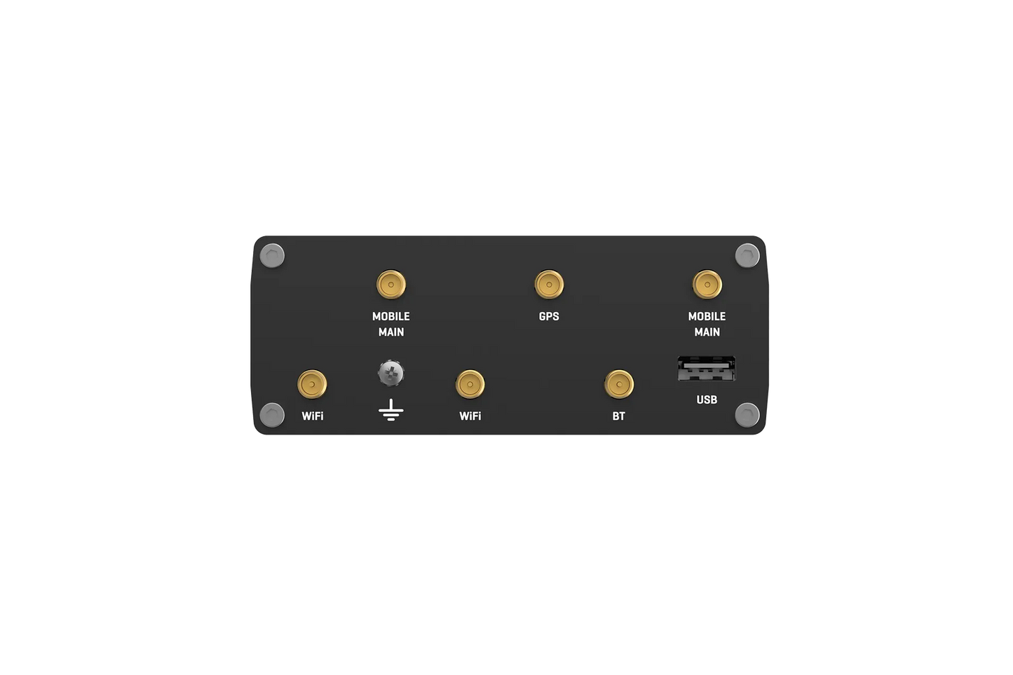 Teltonika Industrial LTE Cat6 WiFI IoT Router | RUTX11