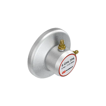 RF Elements 6Ghz TwistPort Adapter with SMA Connectors