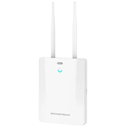 Grandstream Enterprise Outdoor WiFi 7 Long Range Access Point | GWN7670LR
