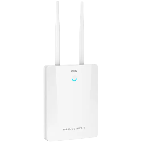 Grandstream Enterprise Outdoor WiFi 7 Long Range Access Point | GWN7670LR